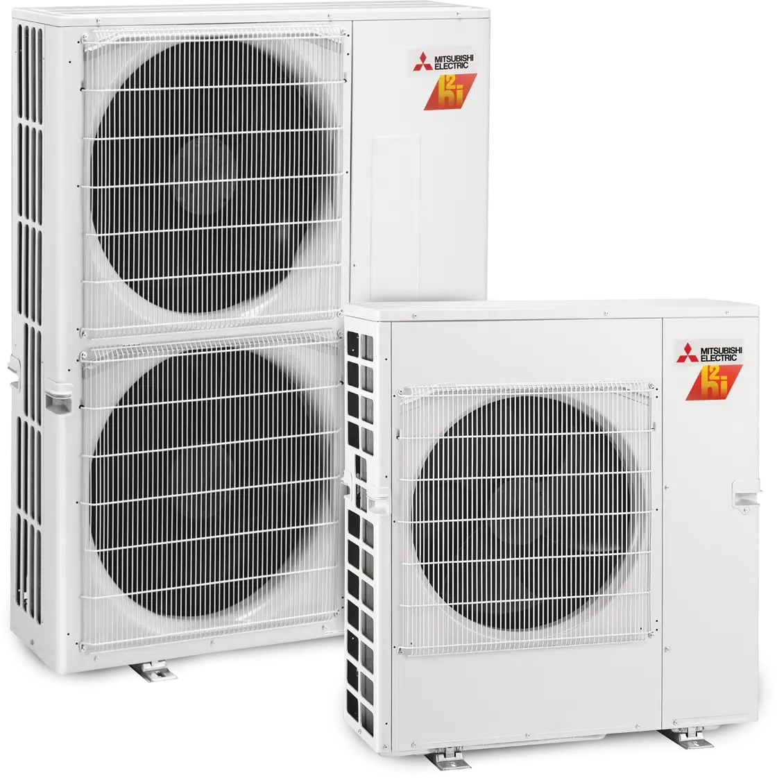 Mitsubishi Electric Hyper-Heating outdoor unit