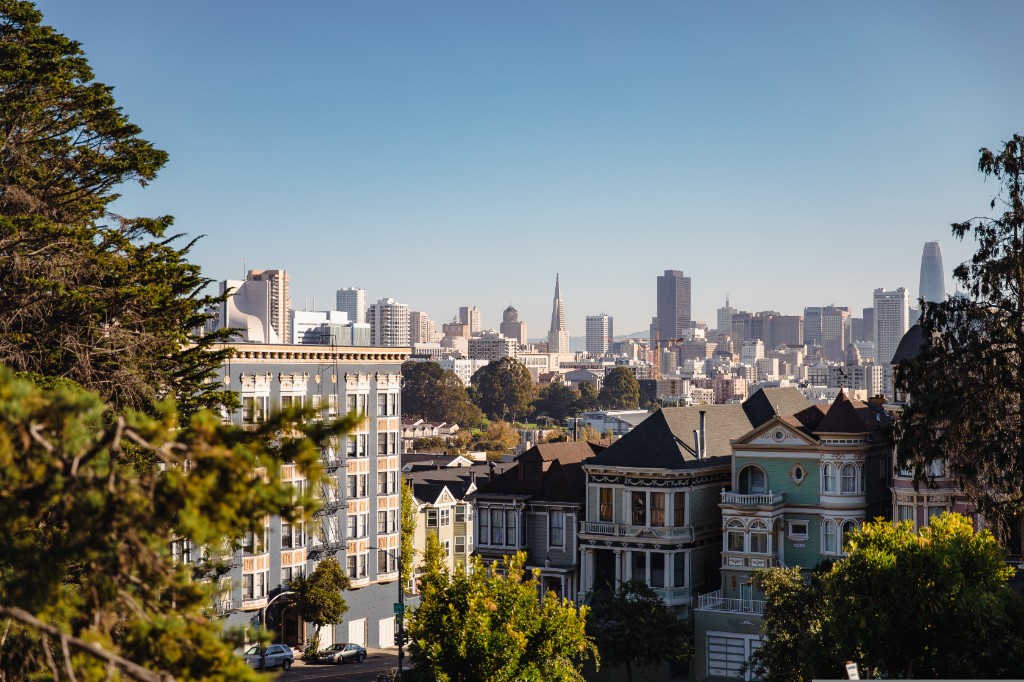 San Francisco residential HVAC design-build service area for 3rdGen Heating & Cooling